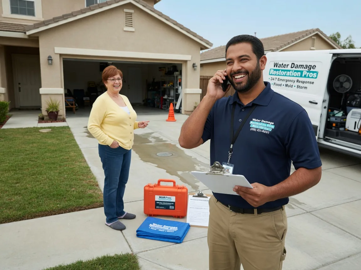 Water Damage Restoration Granite, CO FAQs